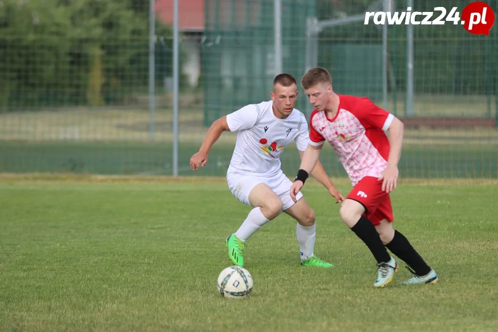 Awdaniec Pakosław - Orla Jutrosin 0:3