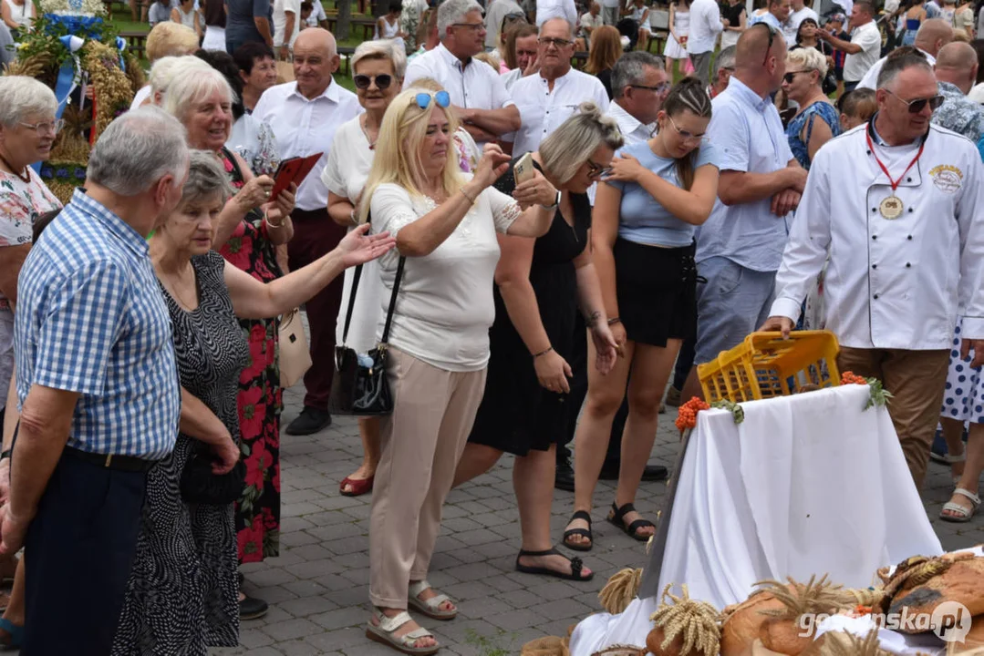 Dożynki Powiatu Gostyńskiego 2024 na Świętej Górze