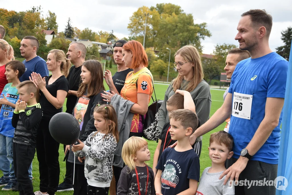 I Gostyński Festiwal Biegowy 2022  - Run Kids i Biegi Rodzinne w Gostyniu