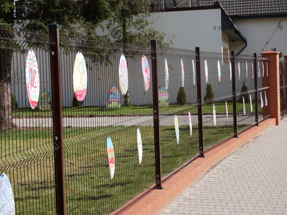 Zajączek w Gminnym Ośrodku Kultury w Kobylinie