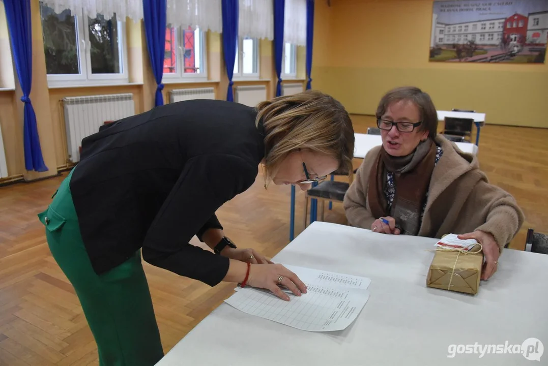 Weekend Cudów Szlachetnej Paczki w powiecie gostyńskim 2022 - dzień pierwszy