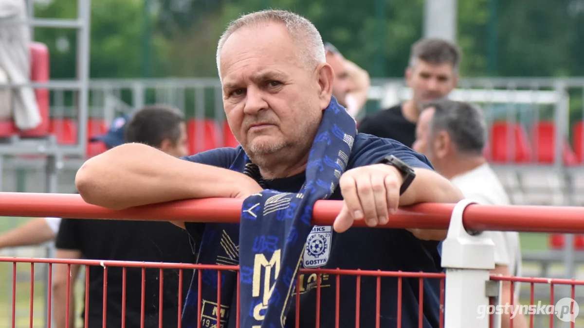 Kania Gostyń wywalczyła awans do czwartej ligi
