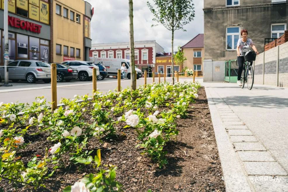 Nagroda Towarzystwa Urbanistów Polskich dla gminy Jarocin