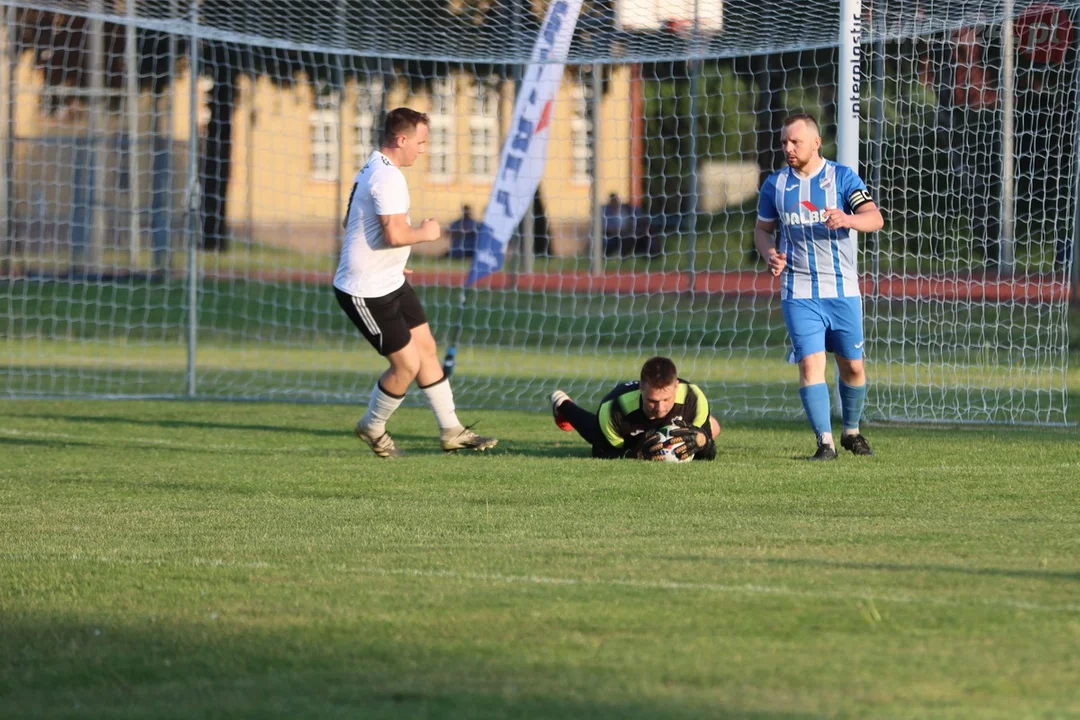 Sparta Miejska Górka - Awdaniec Pakosław 1:0