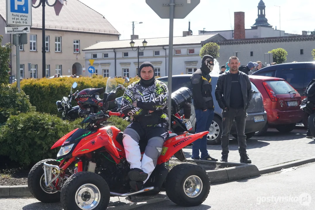 Rekordowe otwarcie Sezonu Motocyklowego w Piaskach 30.04.23