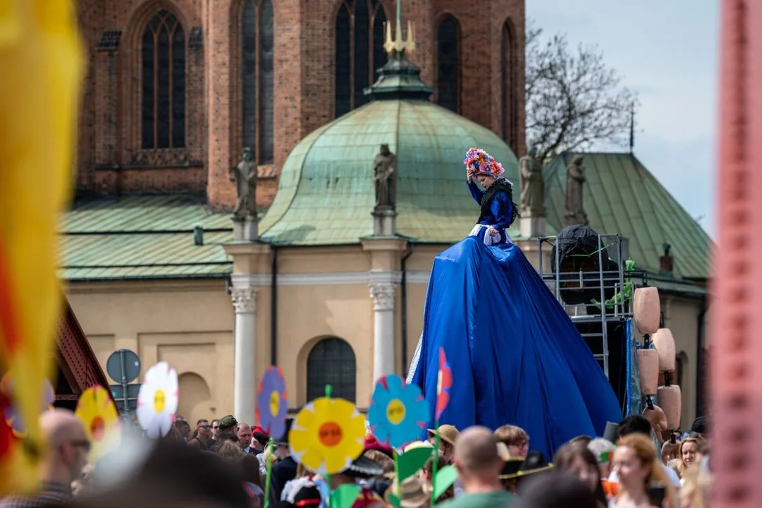 Jak Poznań świętował swoje 770. urodziny? Zobacz