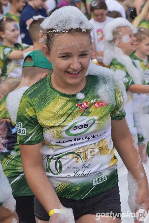 Piknik rodzinny z okazji 160-lecia PBS w Gostyniu