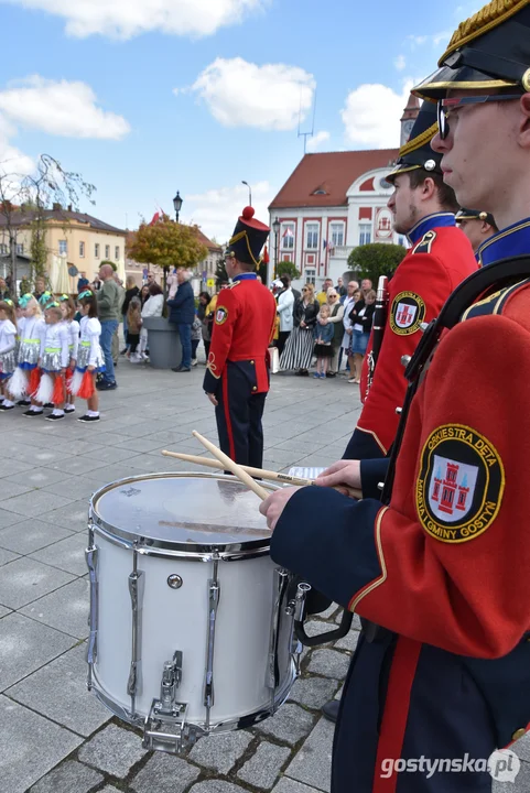 Obchody Święta 3 Maja w Gostyniu