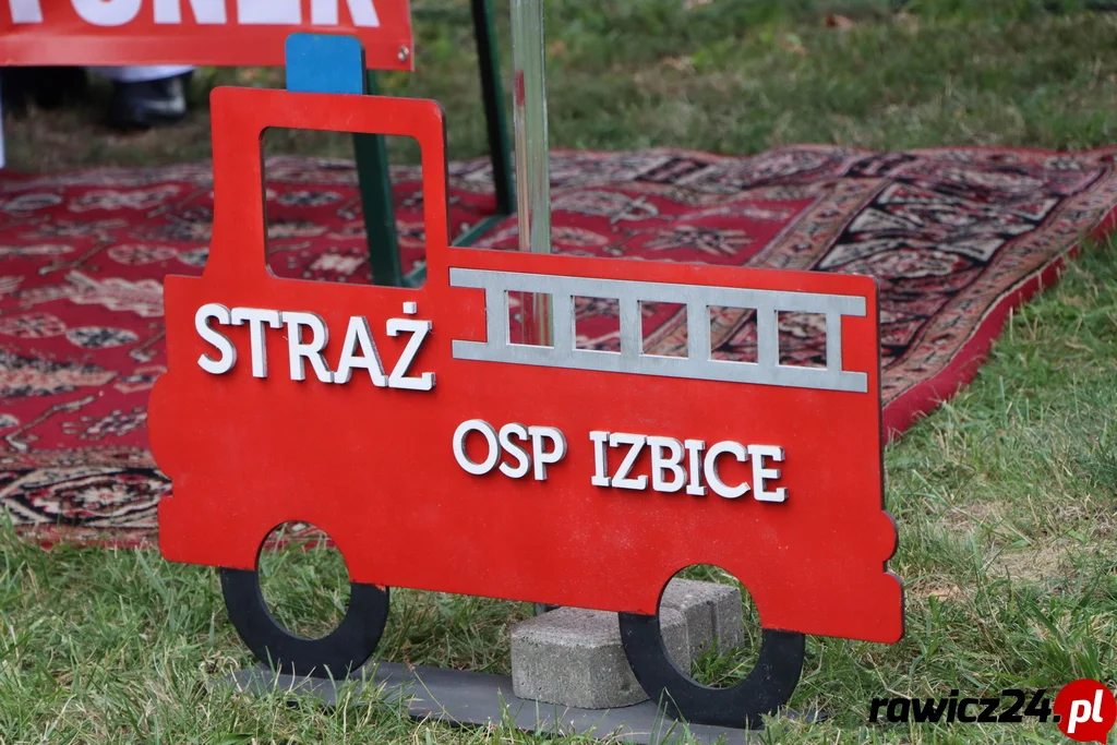 75-lecie OSP Izbice i dożynki wiejskie