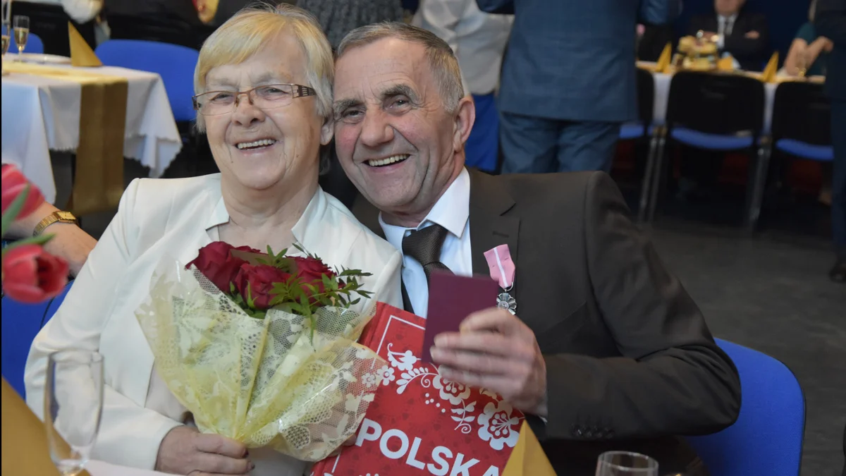 Zacne jubileusze w gminie Gostyń. Blisko 50 par przeżyło ze sobą pół wieku w związku małżeńskim - Zdjęcie główne