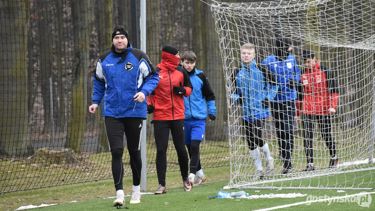 Pinsel-Peter Krobianka Krobia - Kłos Zaniemyśl 0 : 1