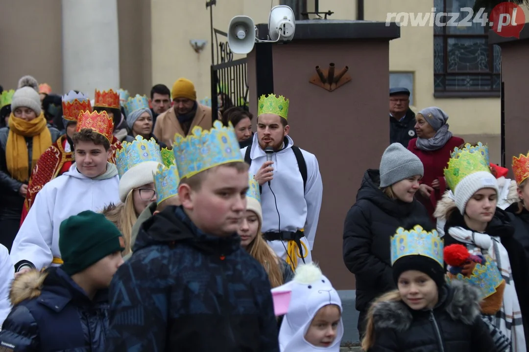 Orszak Trzech Króli w Szkaradowie