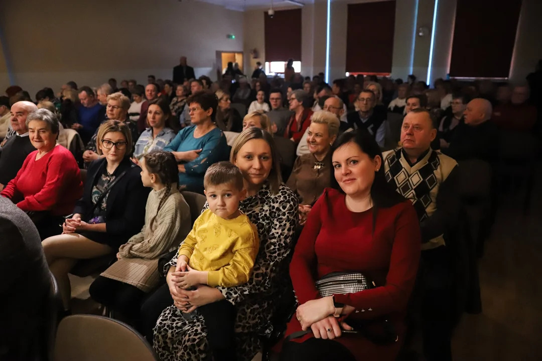 Koncert Big Band Pępowo w Kobylinie