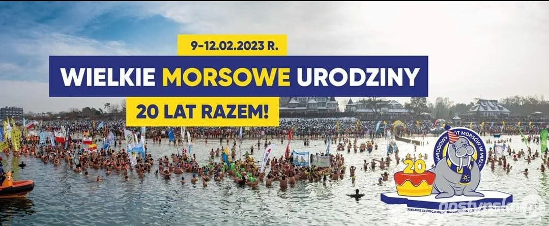 20. Międzynarodowy Zlot Morsów w Mielnie 2023