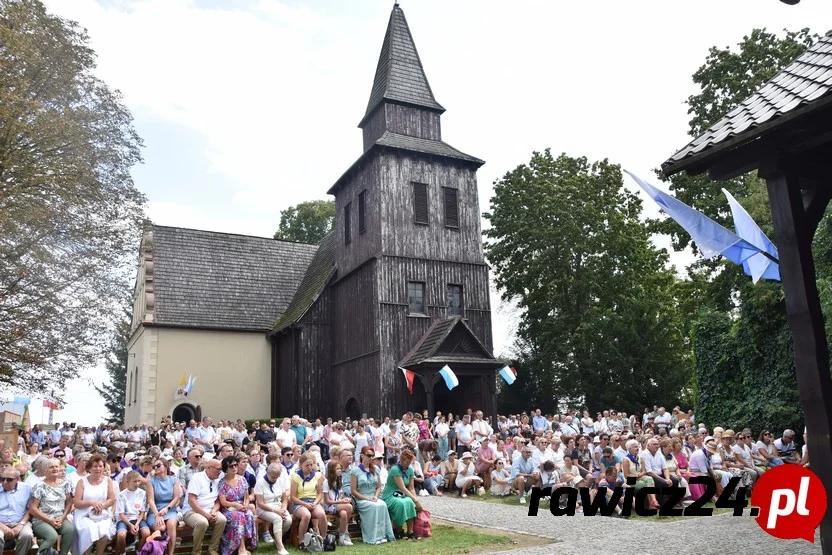 Odpust ku czci Matki Bożej Pocieszenia w Zakrzewie (ZDJĘCIA) - Zdjęcie główne