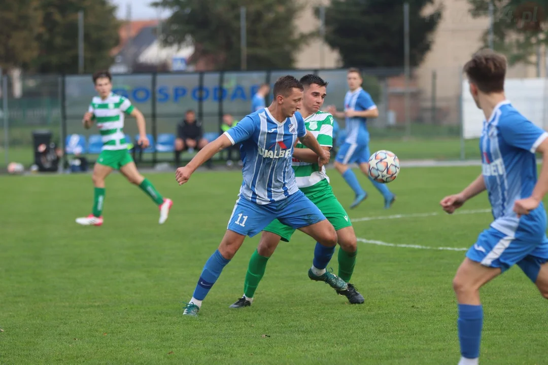 Sparta Miejska Górka - Pogoń Śmigiel 1:1