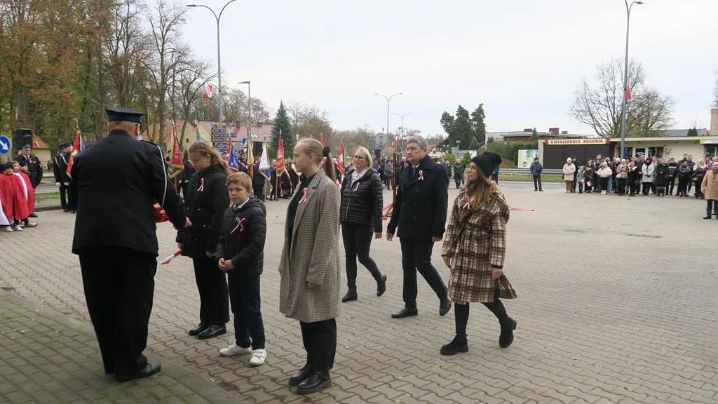 Narodowe Święto Niepodległości w Gołuchowie