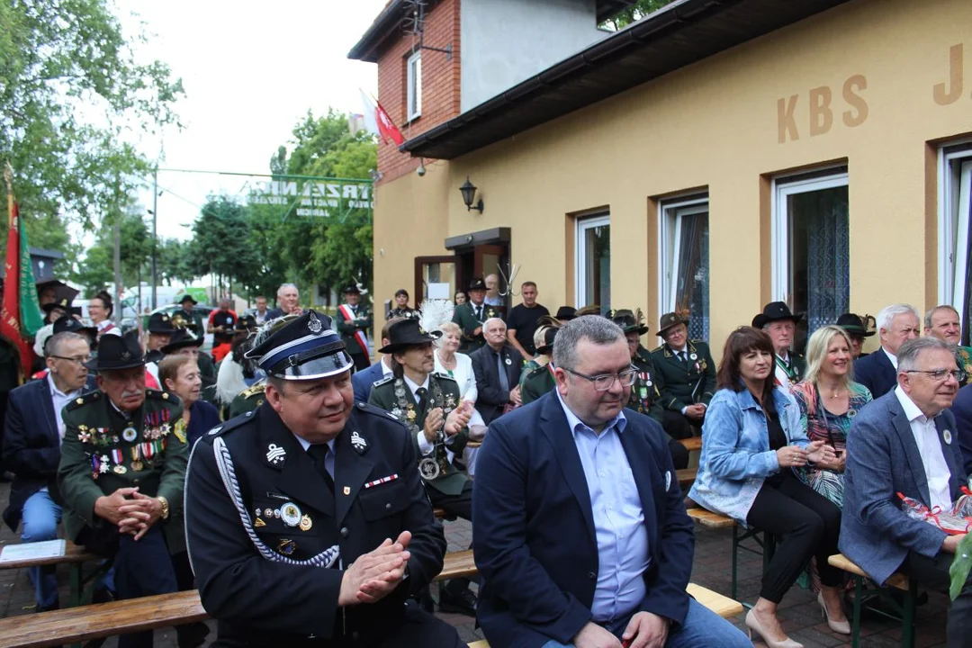 Kurkowe Bractwo Strzeleckie w Jarocinie działa od 275 lat. Reaktywowali się 25 lat temu