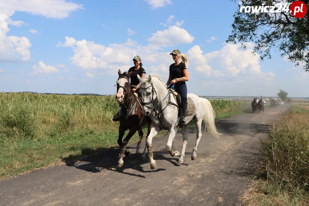 Rajd Konny Śladami Rodziny Czartoryskich