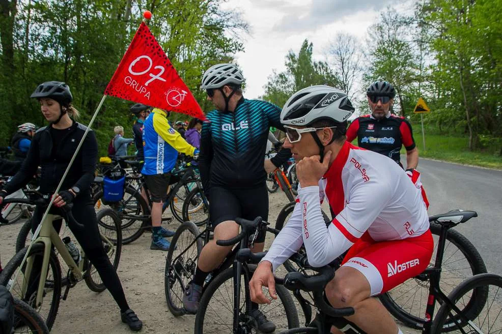 Sportowe pożegnanie Macieja Paterskiego