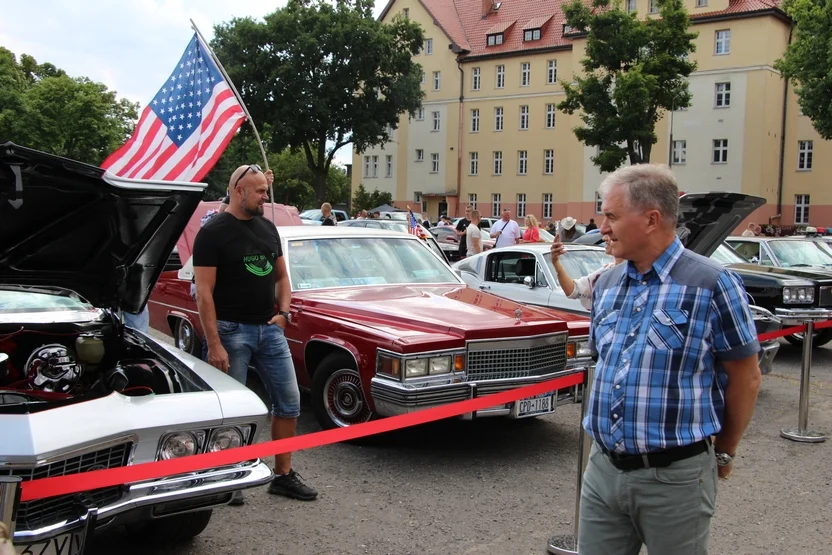 Trwa P.A. Cars Fest