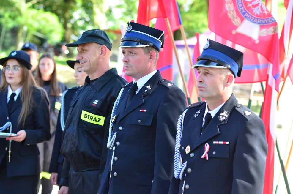 Obchody 120-lecia OSP w Żerkowie i 95-lecia OSP w Ludwinowie i 95-lecie OSP Żerniki