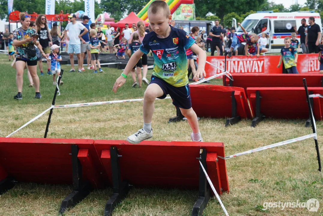 Runaway Drogbruk Junior Pępowo