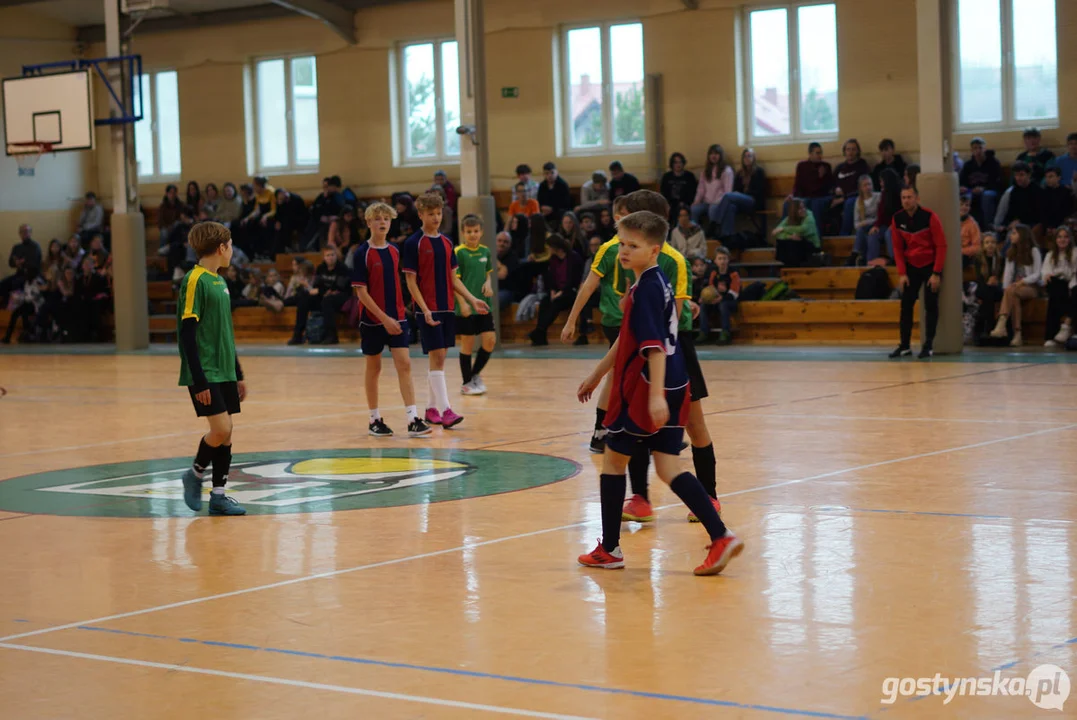 Finał futsalu rejonu leszczyńskiego