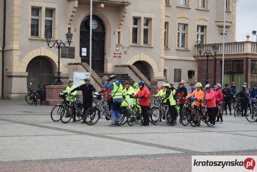 XV Krotoszyńska Setka Rowerowa