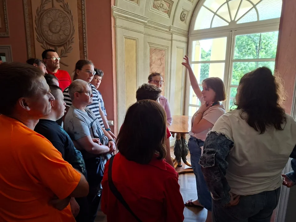 To był wyjątkowy projekt. Muzeum wyszło naprzeciw osobom niesłyszącym i niewidomym - Zdjęcie główne