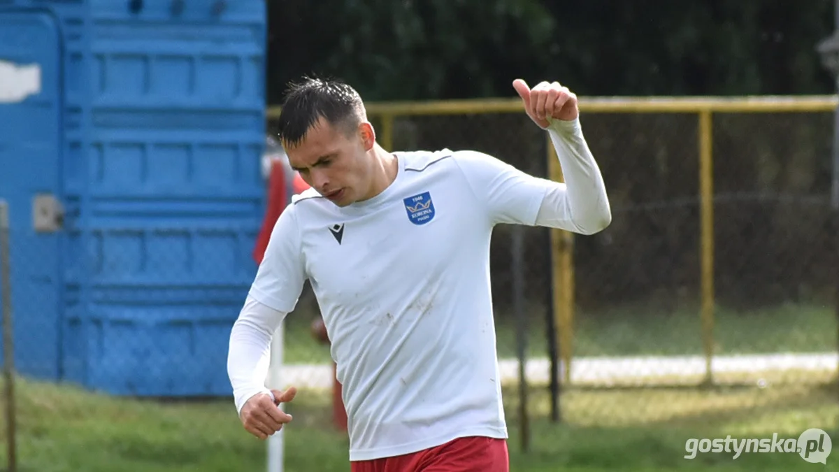 Korona Piaski - Obra Kościan 2 : 2