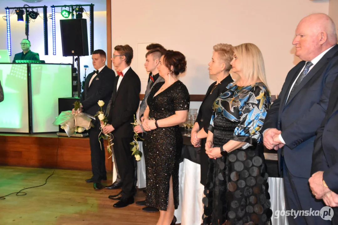 Studniówka Zespołu Szkół Ogólnokształcących i Zawodowych w Pogorzeli