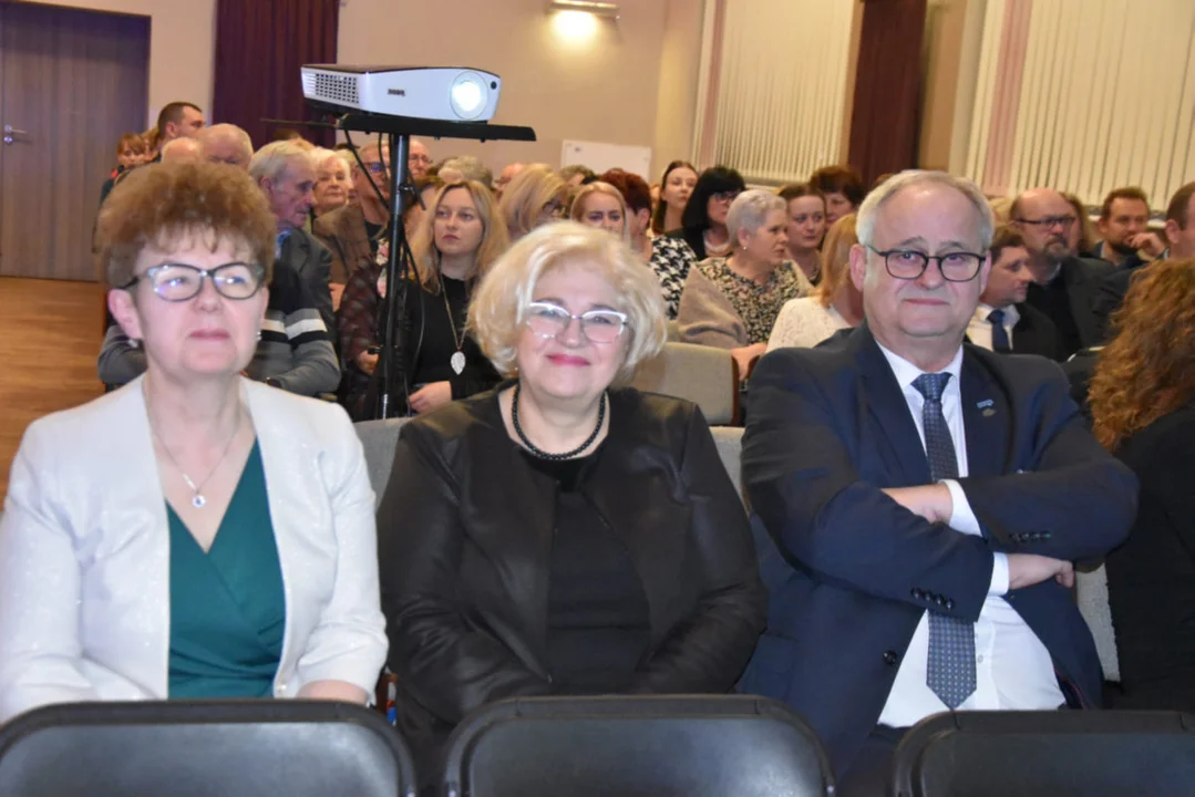 50 lat ośrodka kultury w Borku Wlkp. Jubileusz - inauguracja