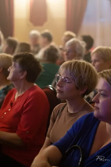 Dzień Matki i Ojca w KGW Chocz