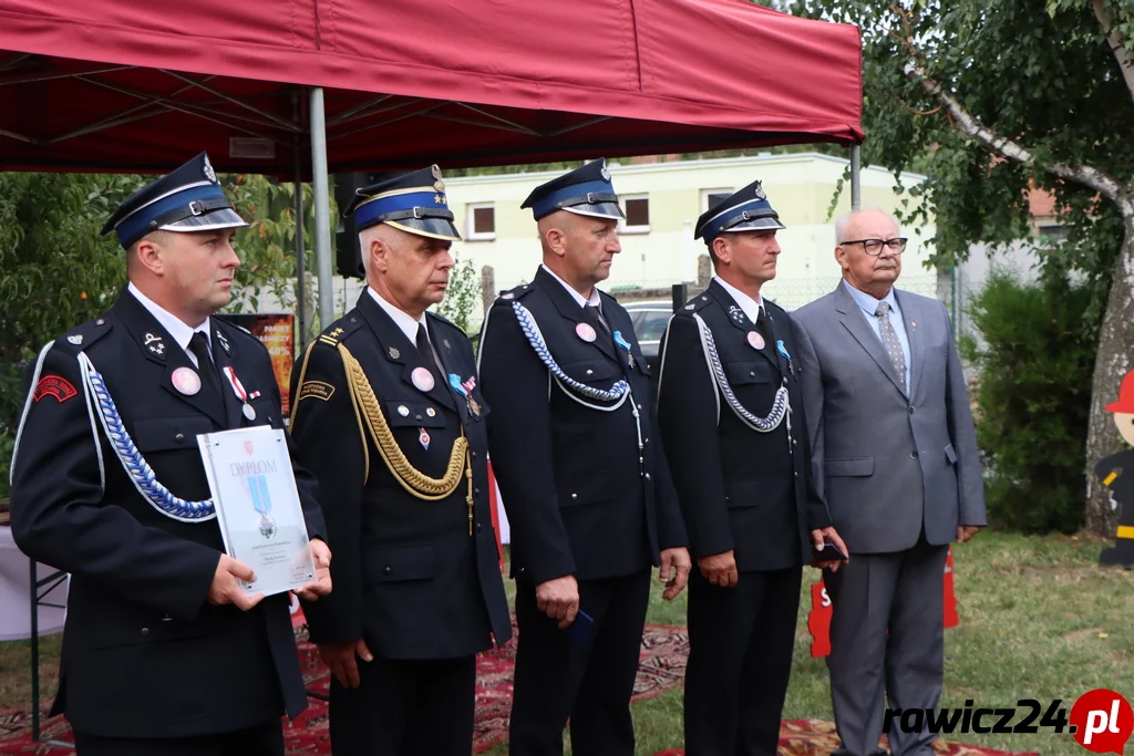 75-lecie OSP Izbice i dożynki wiejskie