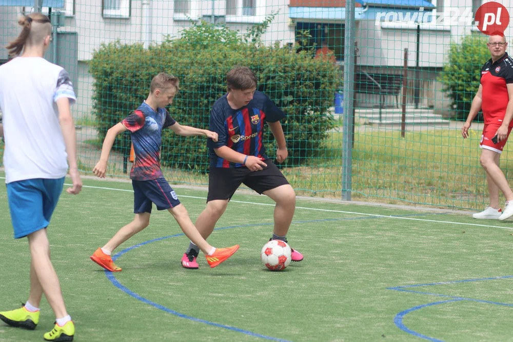 Turniej piłkarski KS Futsal Rawicz