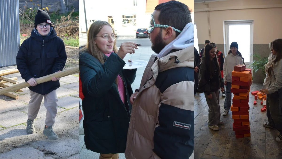 XI Krobska Gra Miejska 2023. W tym roku organizatorzy postawili na zadania praktyczne "rzemiosłem pisane" - Zdjęcie główne