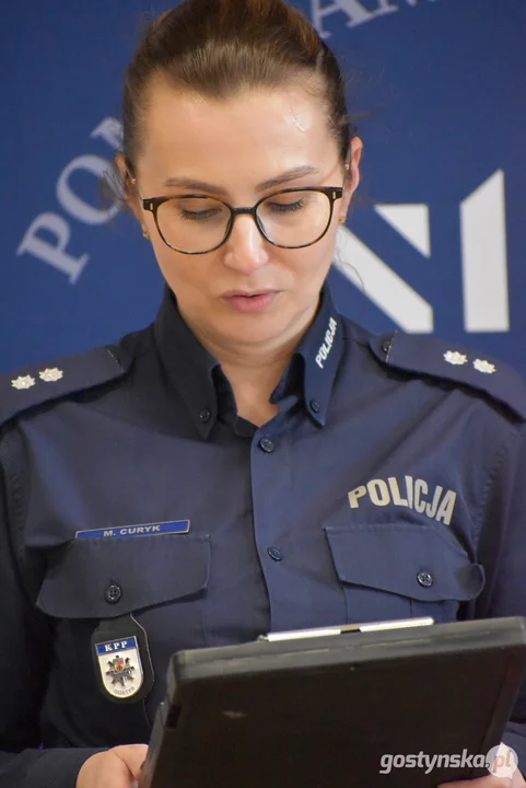 Pierwsze szkolenie z samoobrony dla KGW z terenu powiatu gostyńskiego
