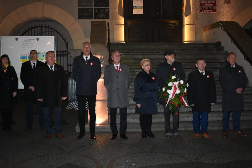 Krotoszyn. Obchody Święta Niepodległości