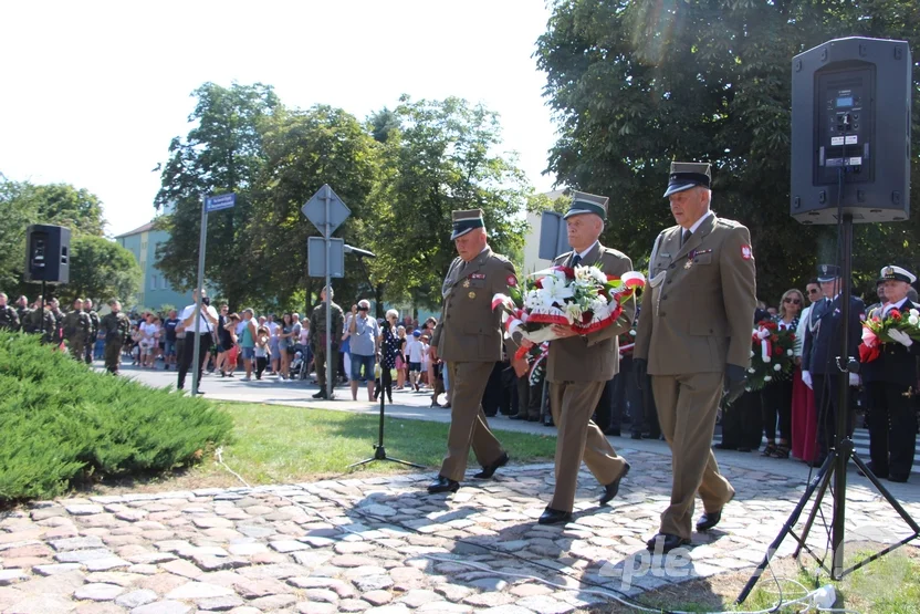 Obchody Święta Wojska Polskiego w Pleszewie