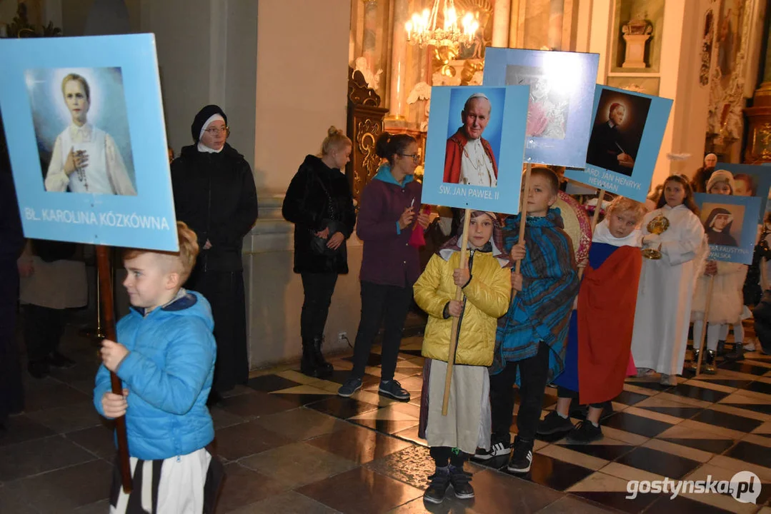 Holy Wins - Marsz Świętych 2023 w Gostyniu