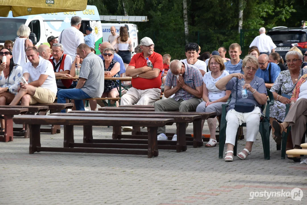 50-lecie działalności artystycznej Zespołu Regionalnego Borkowiaki