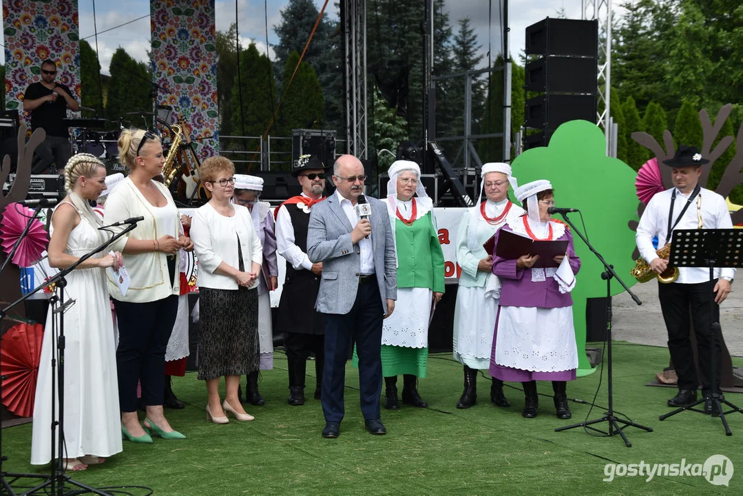 Powiatowa Bitwa Regionów w Ogólnopolskim konkursie kulinarnym dla KGW - Borek Wlkp.