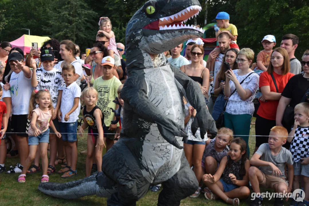 Dzień Dinozaurów w Gostyniu