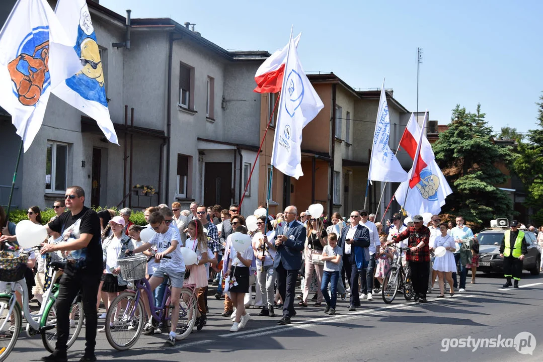 Marsz dla życia i rodziny - pierwszy raz w Gostyniu