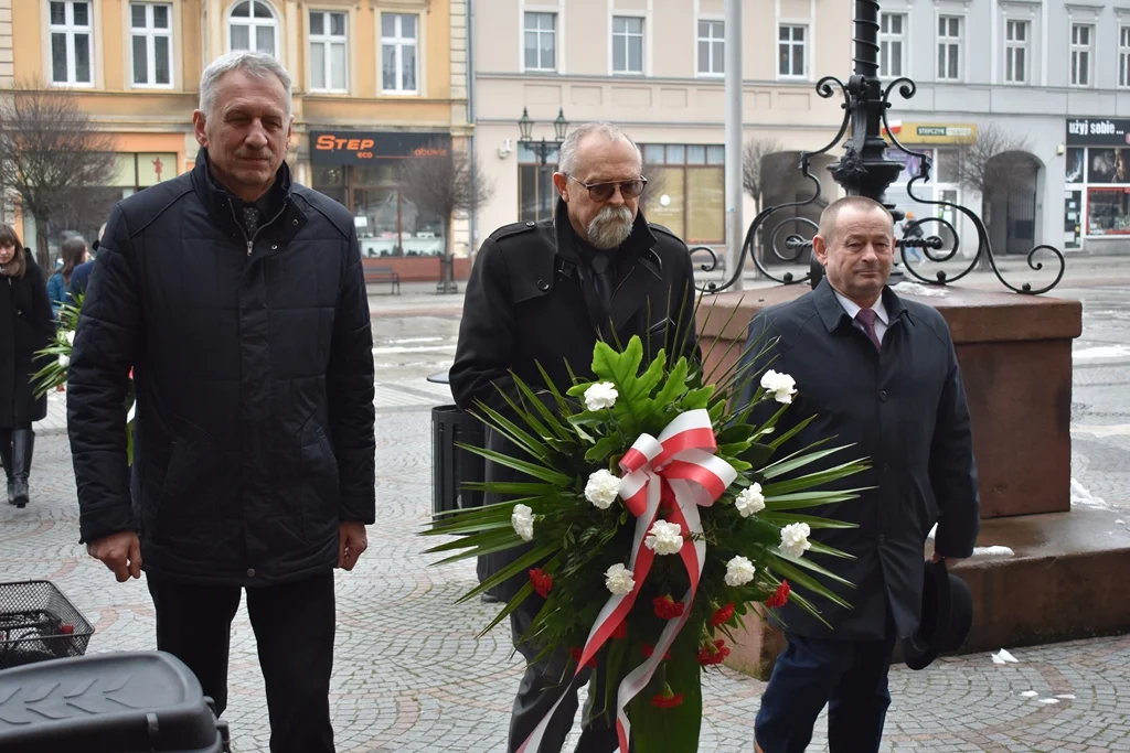 Rocznica wyzwolenia Krotoszyna spod okupacji hitlerowskiej