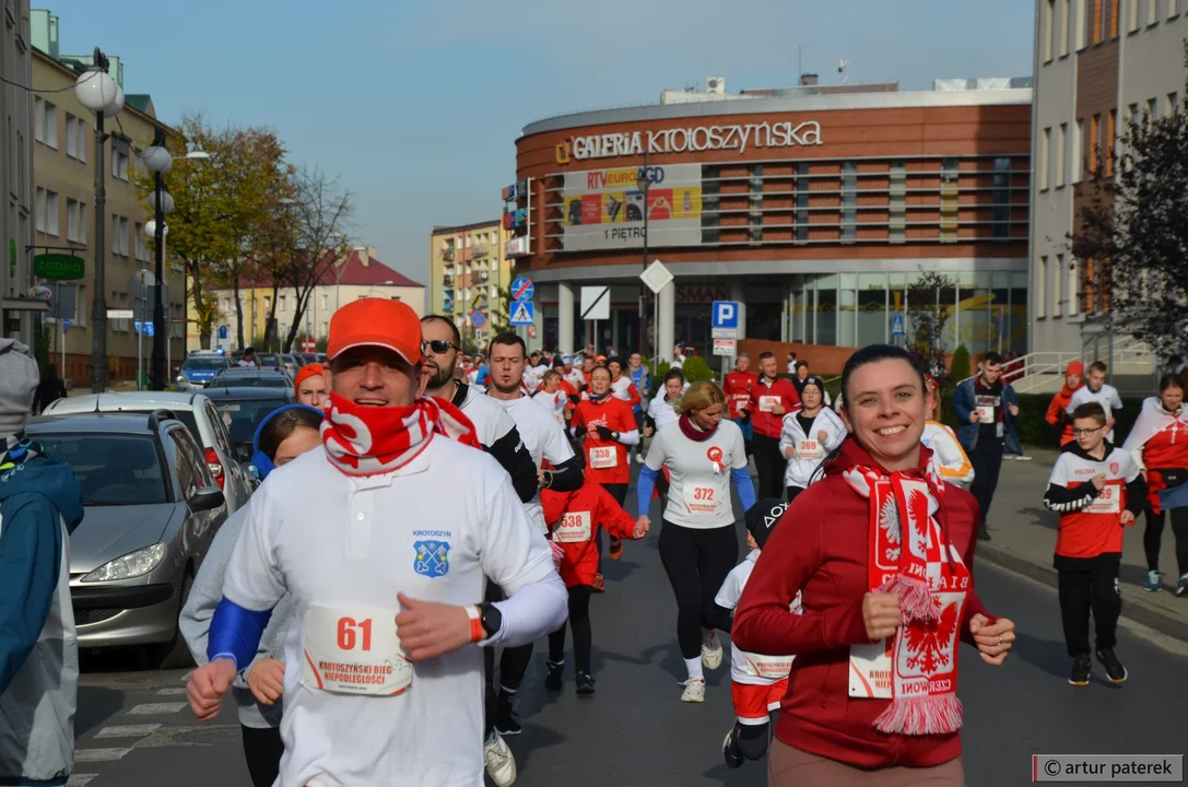 Krotoszyński Bieg Niepodległości