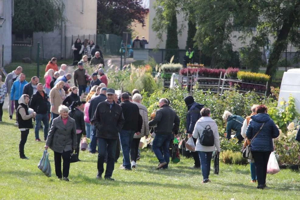 Wyróżnienie dla KGW w Witaszyczkach na targach w Marszewie