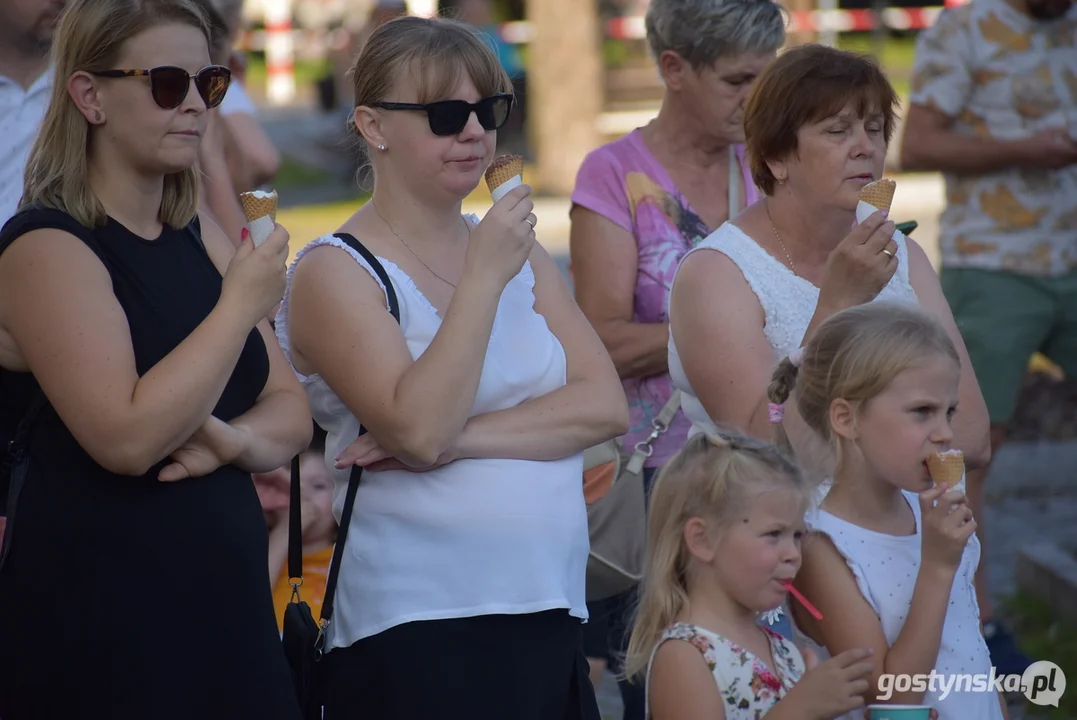 II Festiwal Orkiestr Dętych w Gostyniu - koncert na gostyńskim rynku