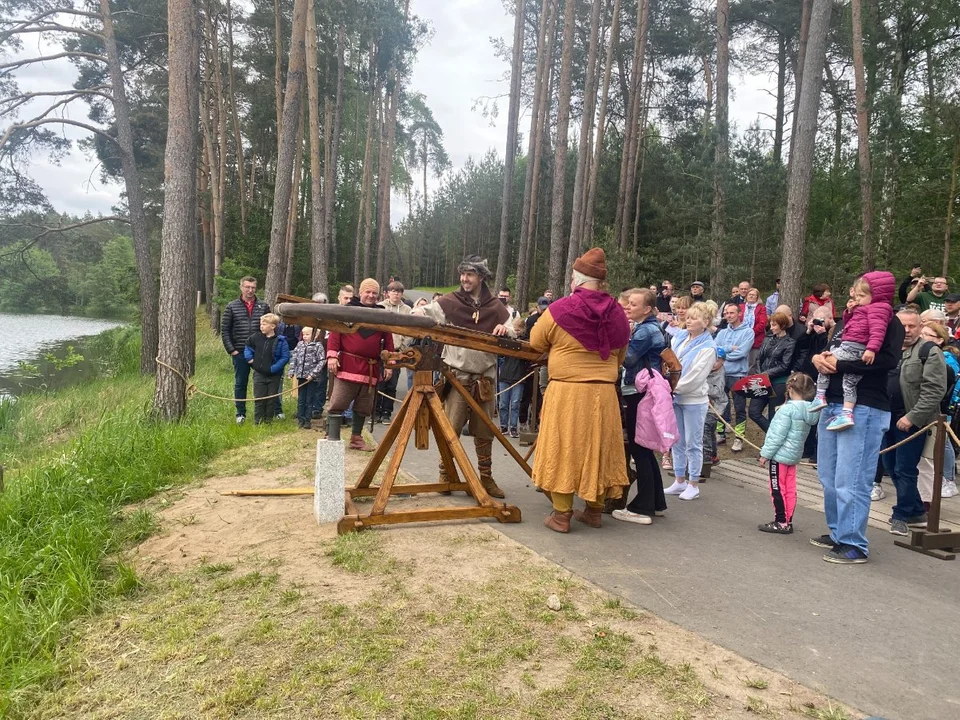 Oblężenie zamku w Stobnicy